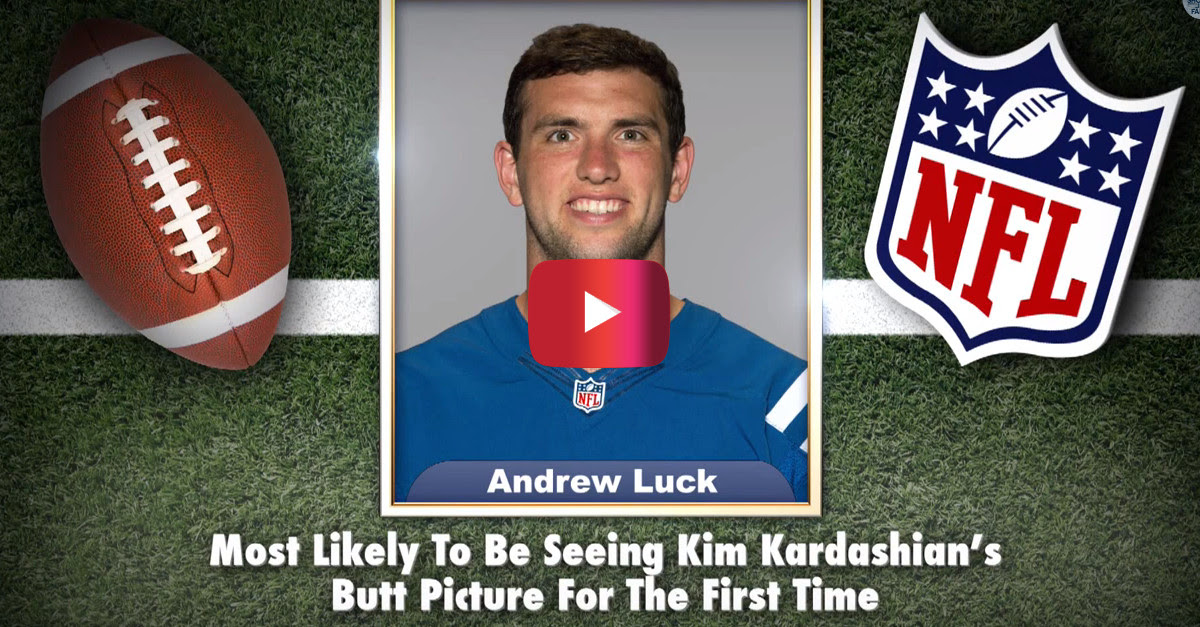 NFL Yearbook – See Which Colts and Patriots Players Are Mostly Likely To… Rare NFL Yearbook – See Which Colts and Patriots Players Are Mostly Likely To… Rare