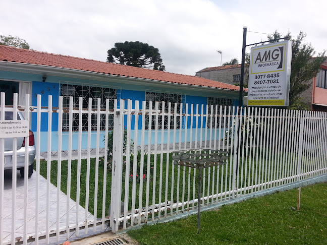 AMG Informática - Curitiba