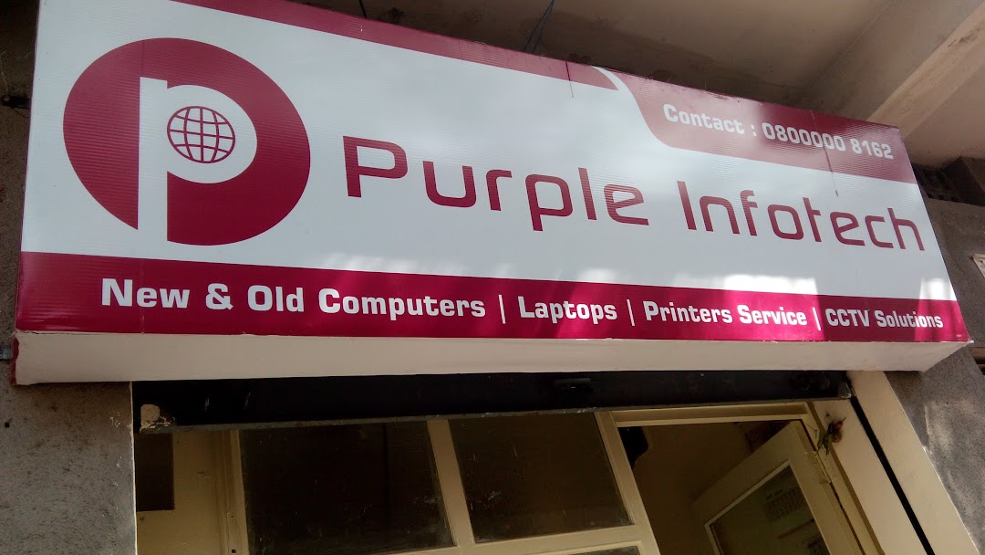 Purple Infotech