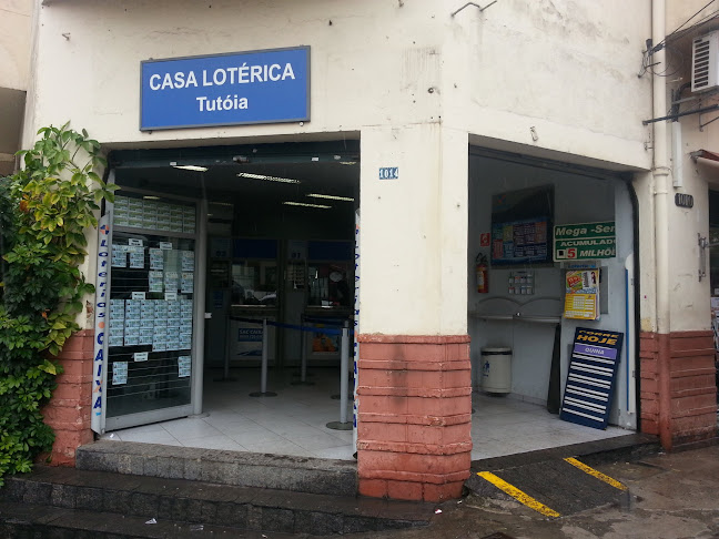 Lotérica Tutoia