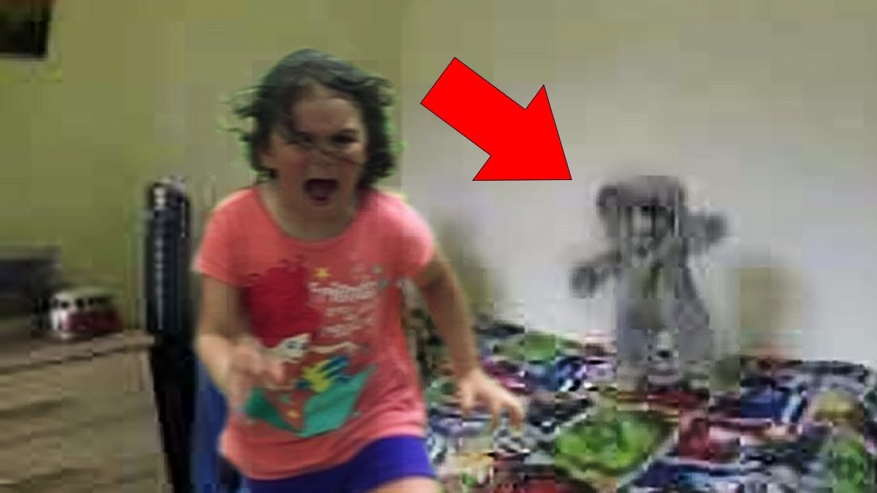 haunted terrifying