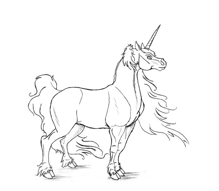 Unicorn Boy Printable Coloring Pages : Tokidoki Coloring Pages Unicorn