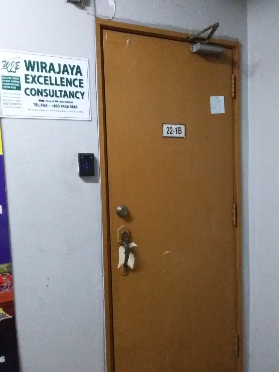 Wirajaya Excellence Consultancy