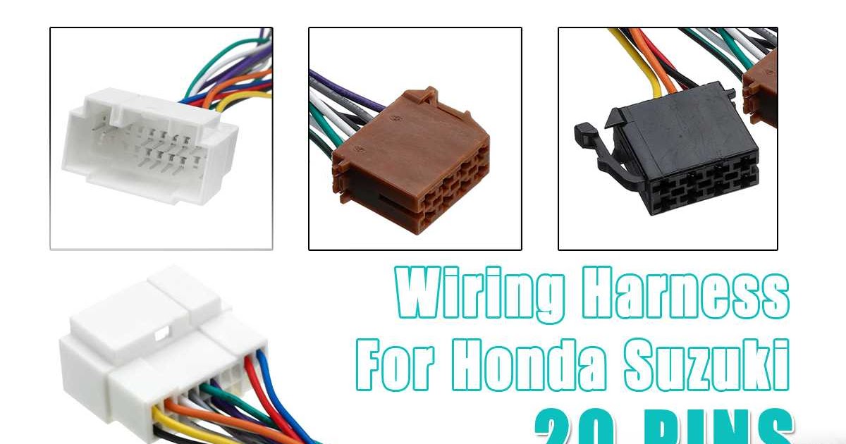 37 2003 Honda Civic Radio Wiring Harness - Wiring Diagram Online Source