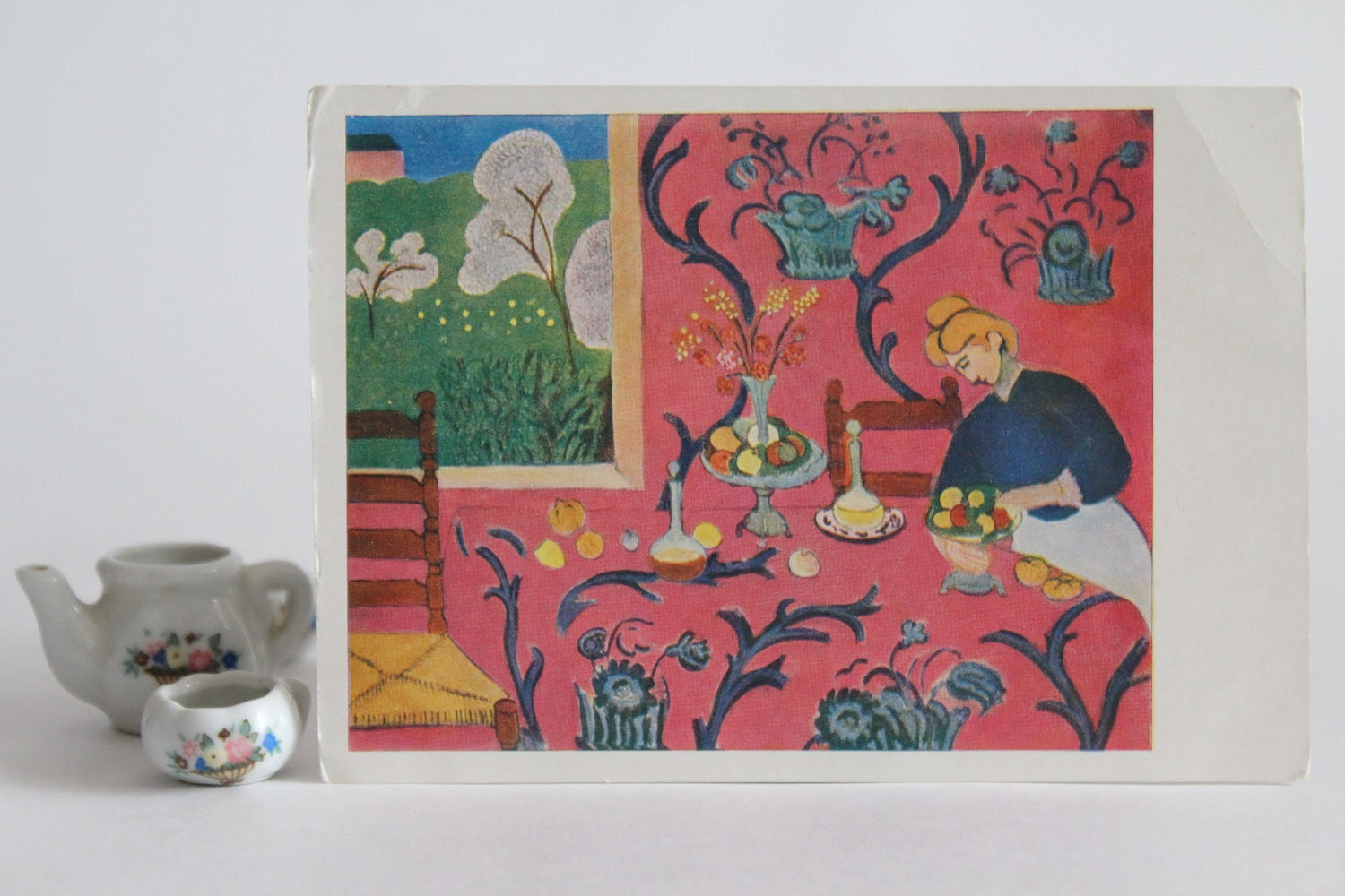 Popular items for red room on Etsy
