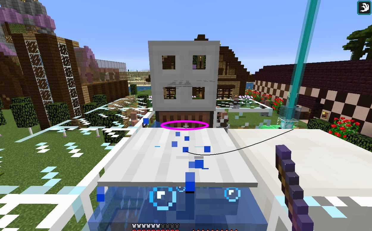 最高のマインクラフト 75 マイクラ 無限釣り堀