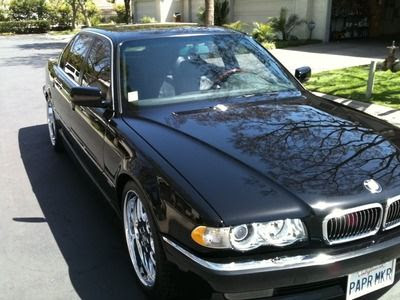 2004 Bmw 745li Engine Malfunction - Thxsiempre