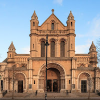 St Anne’s Cathedral, Belfast