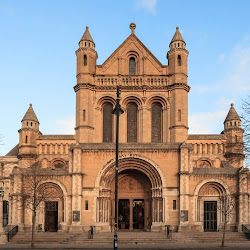 St Anne’s Cathedral, Belfast