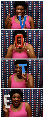 Vote-o-booth: Nichelle Stephens