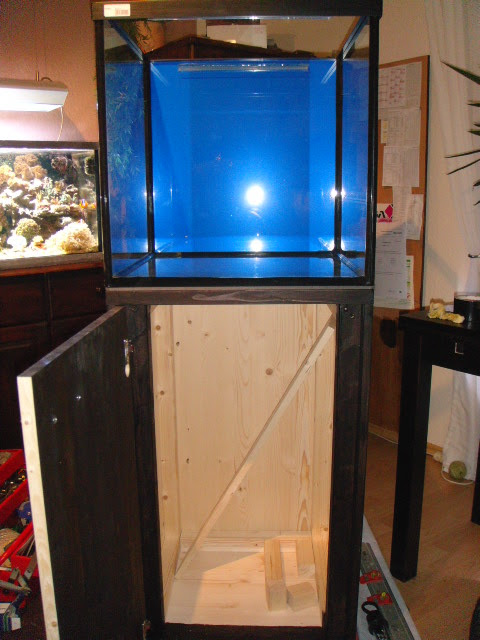 Aquarium Unterschrank Selber Bauen