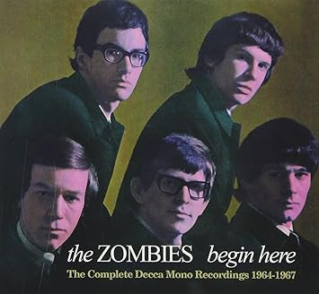 Begin Here: The Complete Decca Mono Recordings 1964-1967