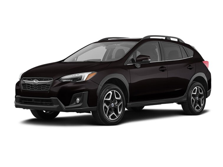 Subaru Crosstrek 2019 Black
