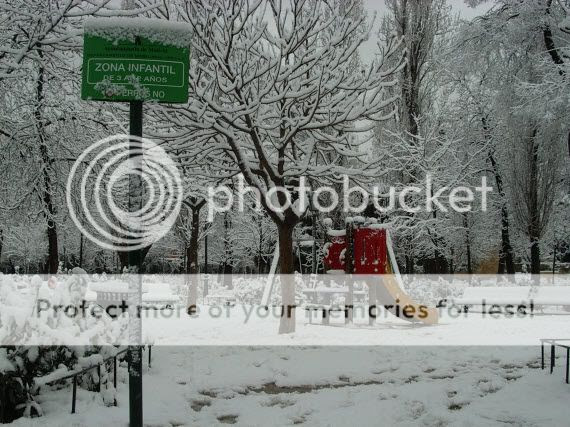 Frío y nieve: recomendaciones para casa y para la calle Frío y nieve: recomendaciones para casa y para la calle