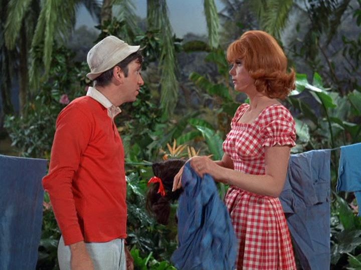 Reviewing Every TV Show I Own Gilligan's Island The Second Ginger Grant