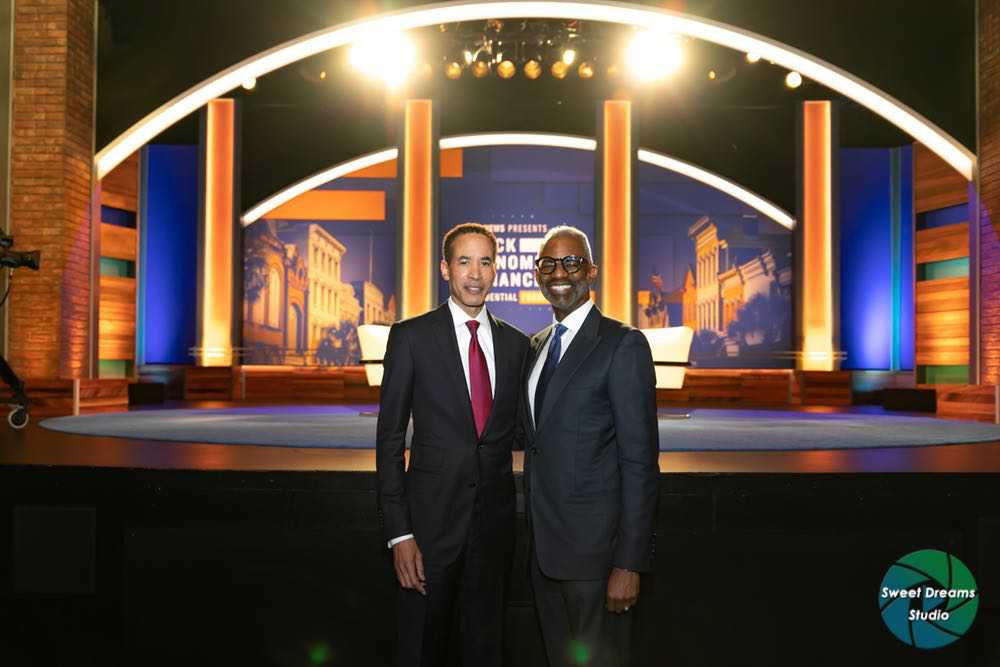 black economic alliance entertainment television forum