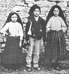 Jacinta, Francisco and Lucia
