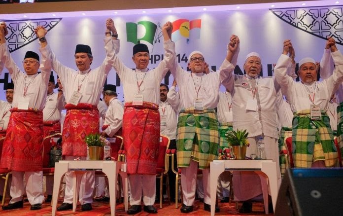 Wak Labu Farm Tidak mungkin Muafakat Nasional dapat diselamatkan