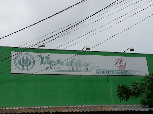 VERDÃO PICK-UP AUTO CENTER - Oficina mecânica