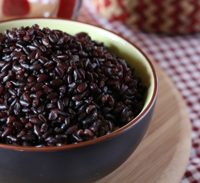 Black Rice Pudding Recipe - Food Republic