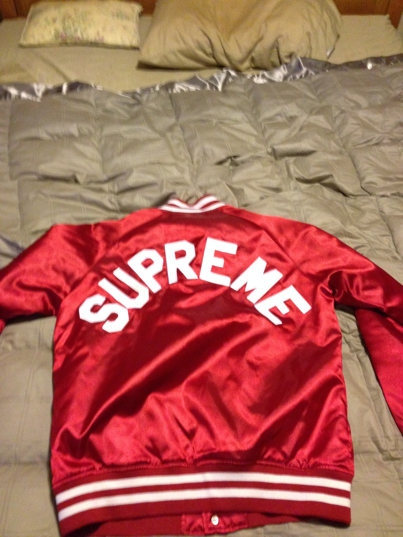Cheap Supreme Clothing - Clothes Size