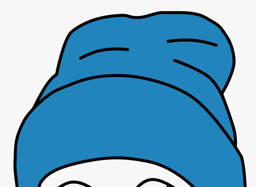 Beanie Drawing Front View : The key is understanding the shape of the