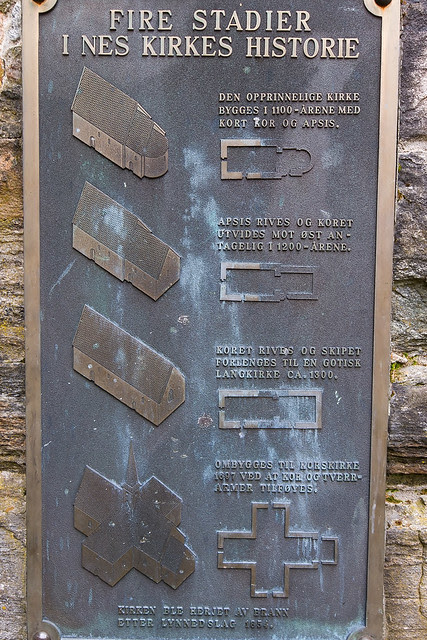 Nes Church Ruins-3553