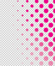 トップ Photoshop ドット グラデーション Hd限定イラスト