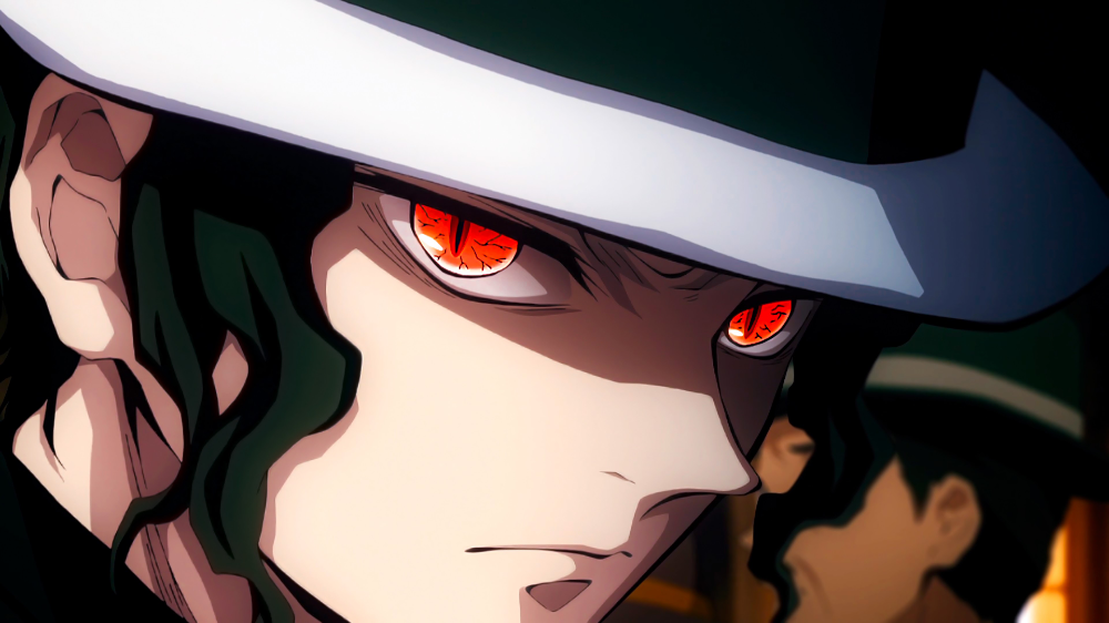 Demon Slayer Wallpaper Muzan - Anime Gallery