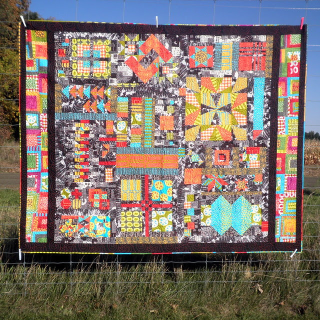 Christmas In July Block-A-Thon
