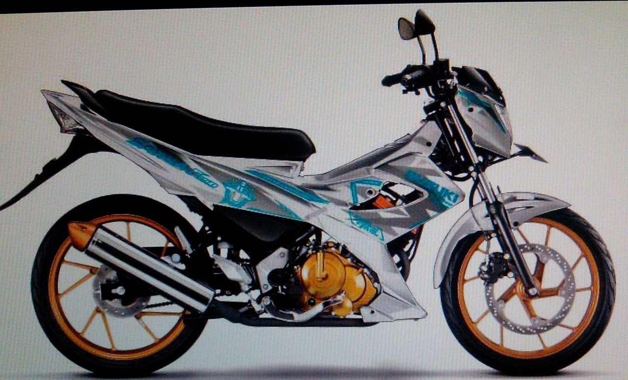 Harga Modifikasi Motor Satria Fu Modifikasi Mobil Motor | My XXX Hot Girl