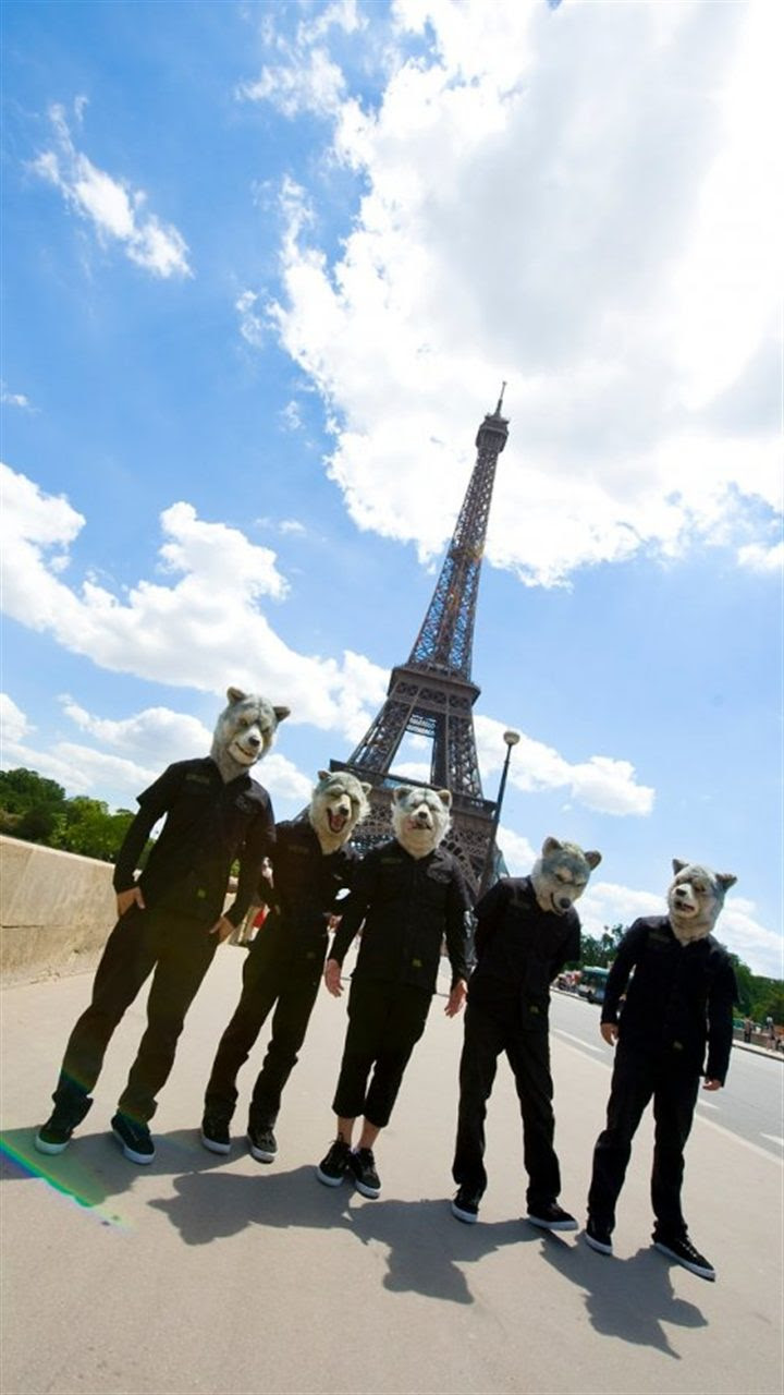 すべての美しい花の画像 新鮮な壁紙 Man With A Mission 画像