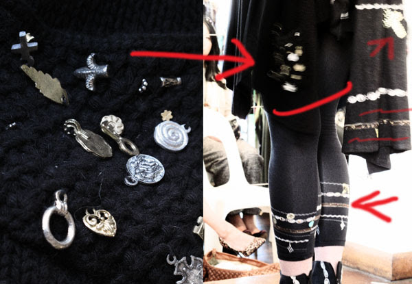 Camilla AW 11 Woodstock Collection, Bad Moon Rising Details. G_600AdjDets_1857