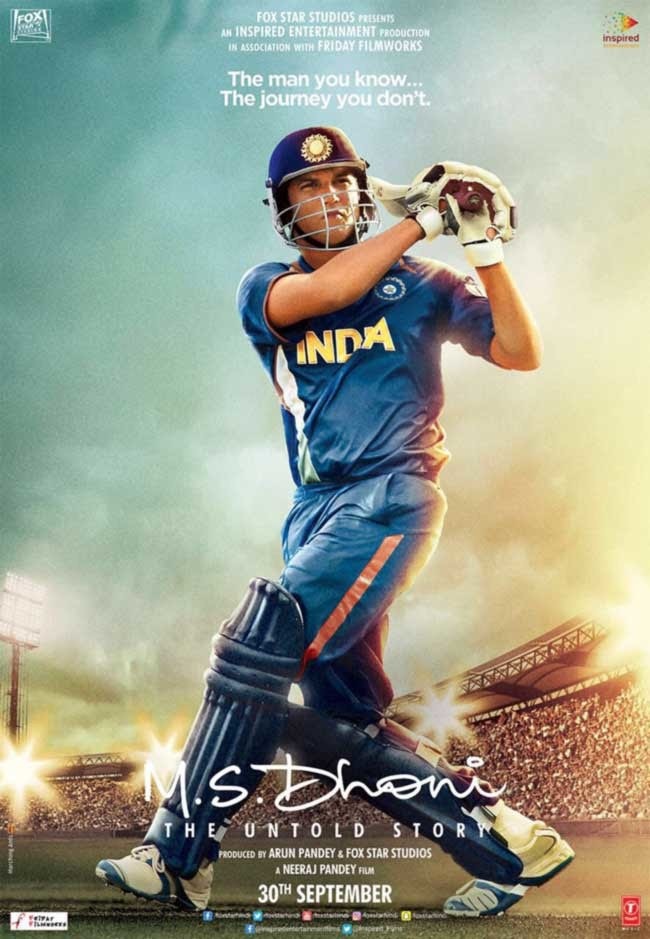 M.S Dhoni Torrent İndir