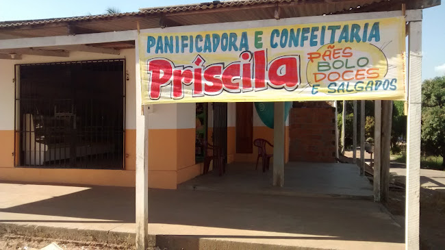 Avaliações sobre Panificadora e Confeitaria Priscila em Macapá - Padaria