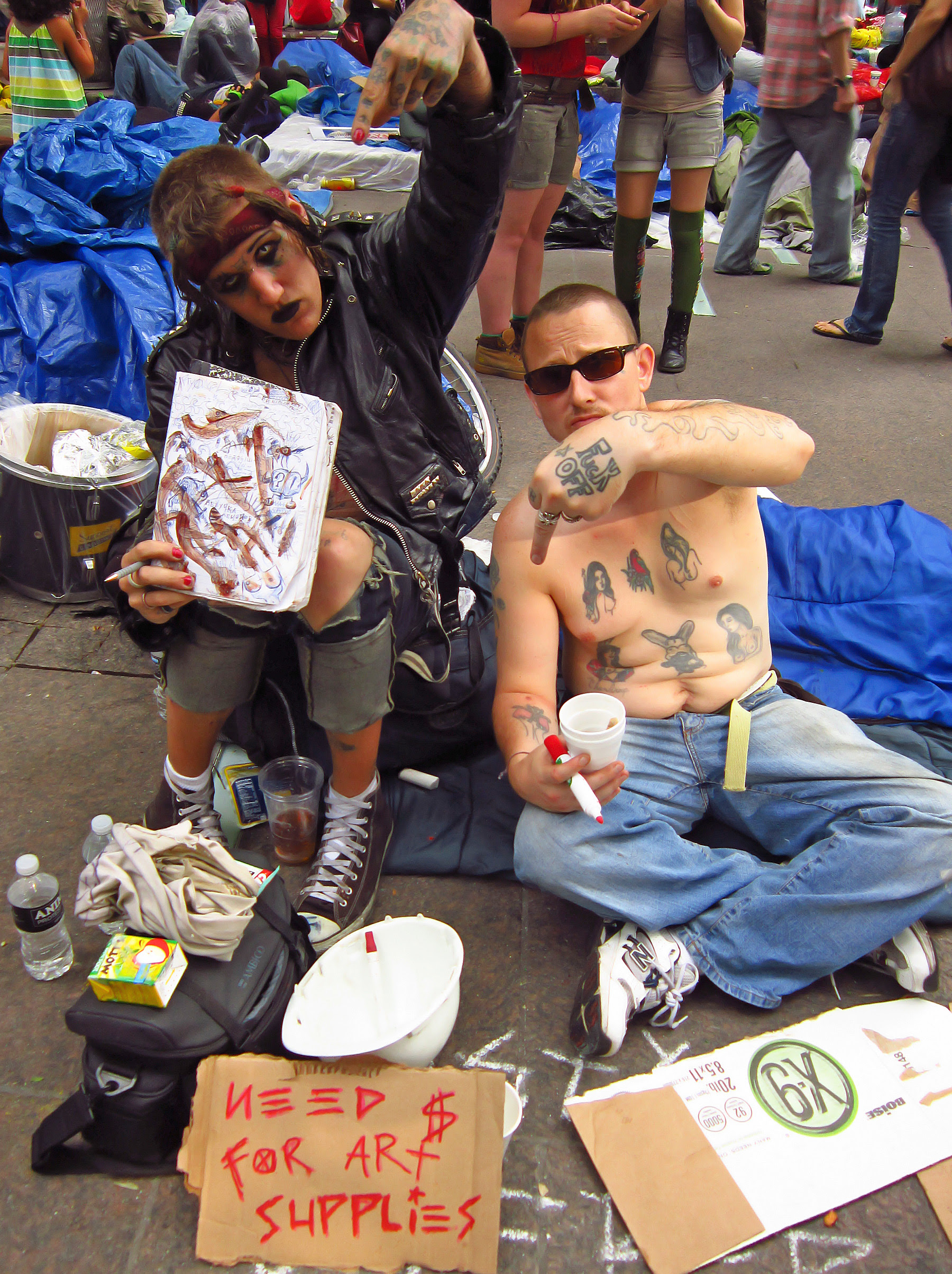 Occupy Wall Street