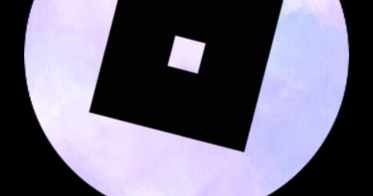 Light Blue Aesthetic Roblox Icon
