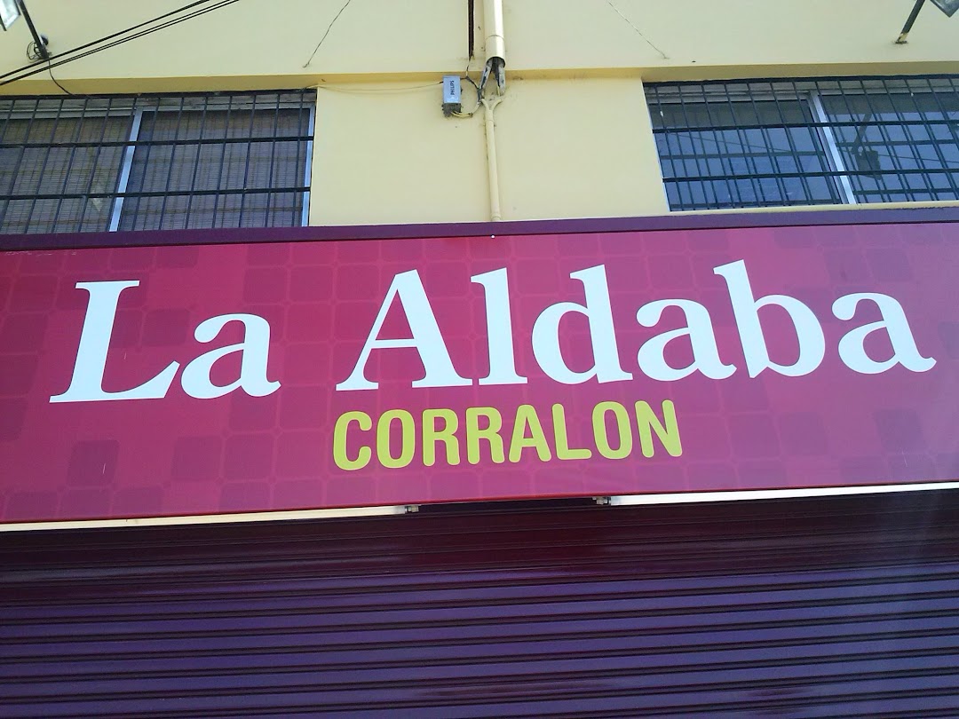 La Aldaba Corralon