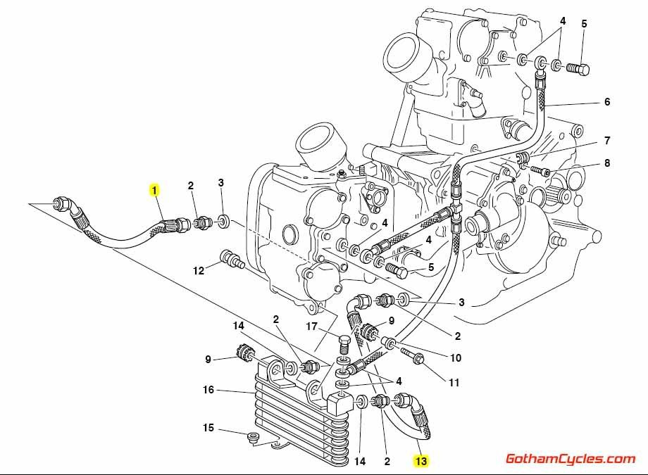 Zx6r Wire Diagram - Wiring Diagram Schemas