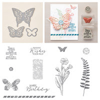 Butterfly Basics Photopolymer Bundle