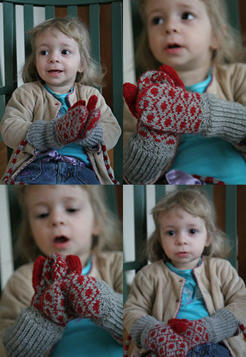 Mitten Joy