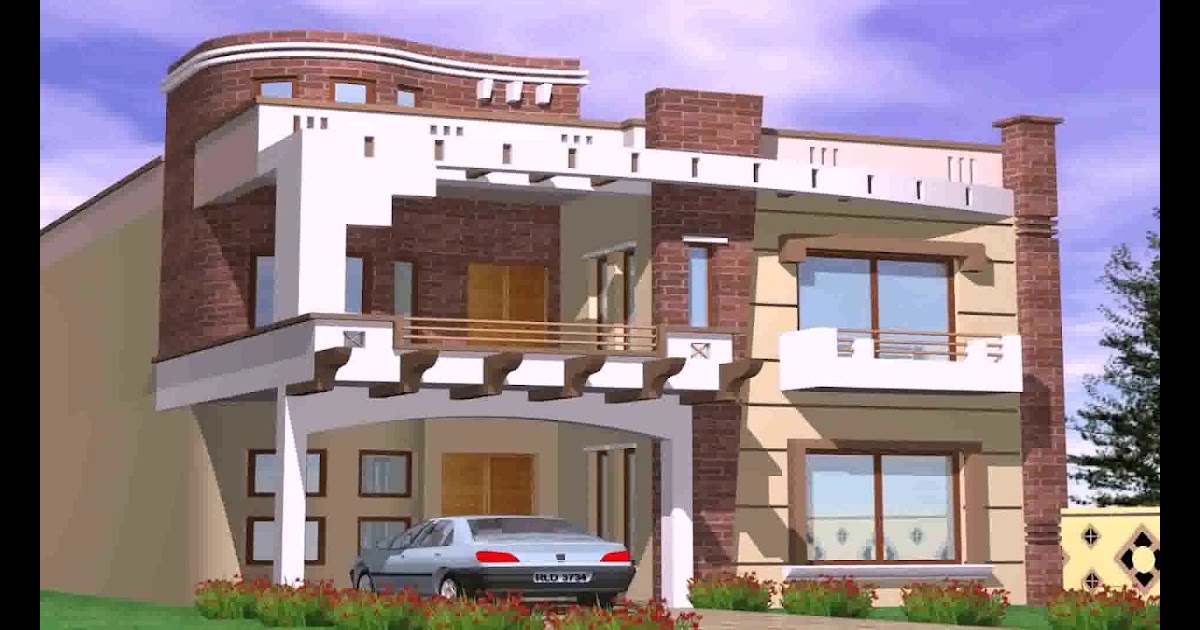 Simple Village House Front Shade Design In Pakistan - Goimages County