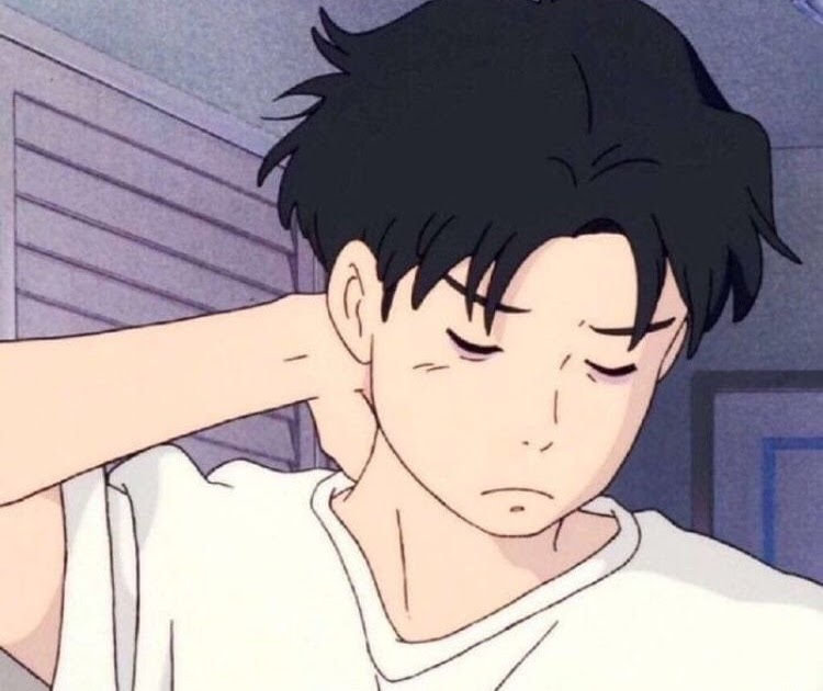 Retro Anime Pfp Boy - None of this are mine, credit goes to the