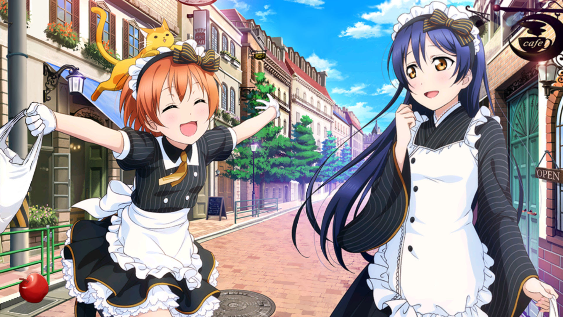 梱枝りこ 壁紙 Matomekabegami