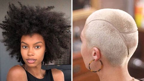How To Style Androgynous Hair