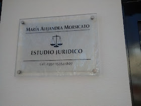 María Alejandra Morsicato Estudio Jurídico