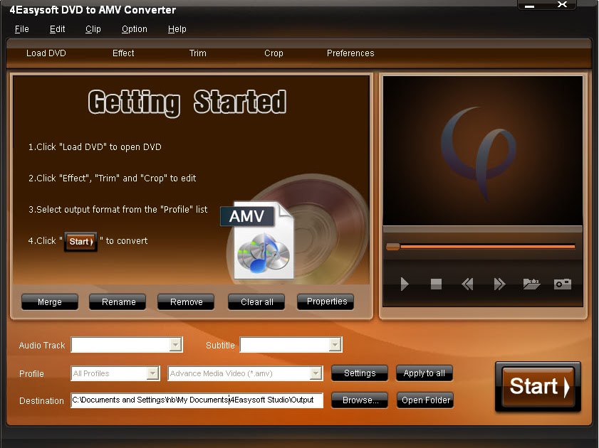 gadgets new: Amv Converter For Mp4 Player