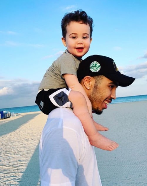 Jayson Tatum Wife Ella Mai Photos Ella Mai Shooting Her