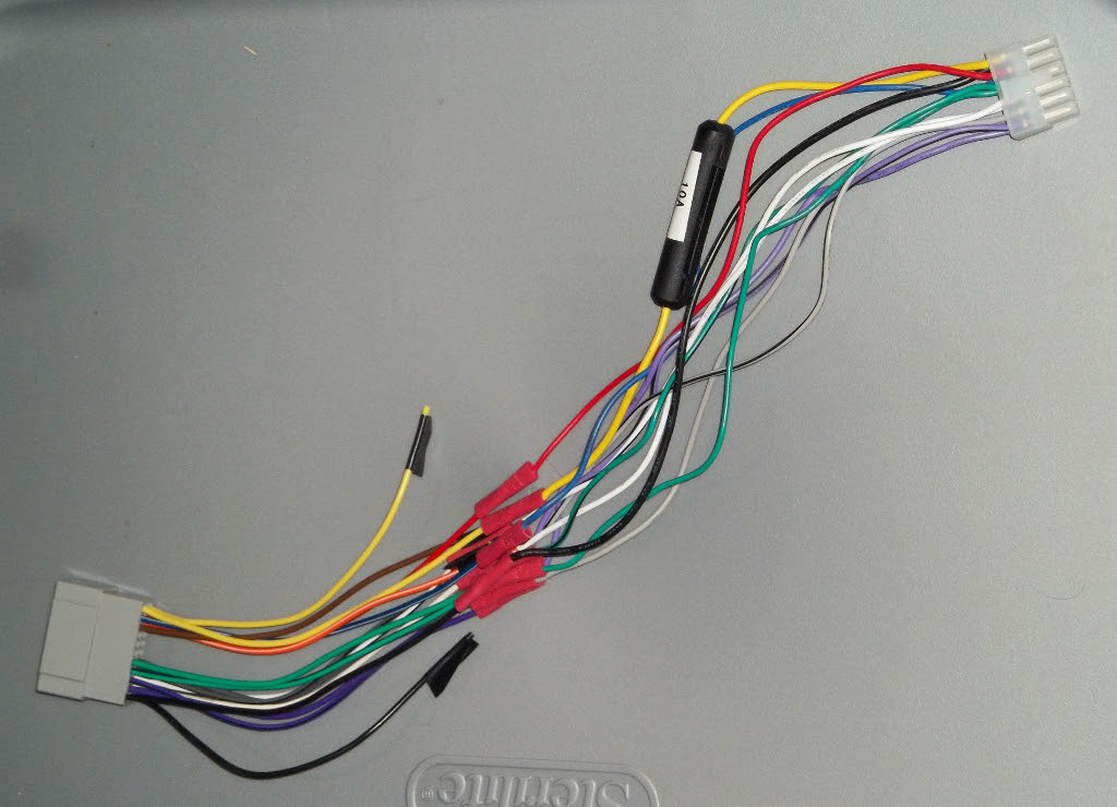 51 Dual Xdvd176bt Wiring Harness Diagram - Wiring Diagram Plan