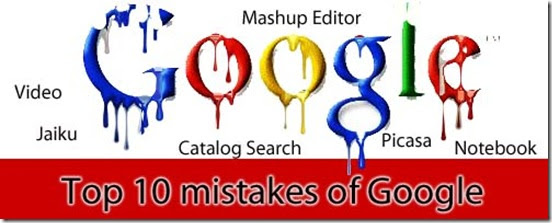 google-mistakes google-mistakes